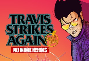 Travis Strikes Again: No More Heroes Complete Edition Steam CD Key