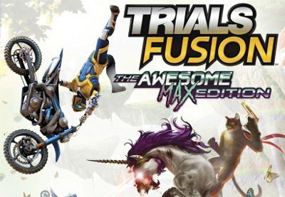 Trials Fusion: The Awesome MAX Edition Ubisoft Connect CD Key