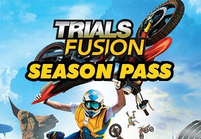 Trials Fusion - Season Pass Ubisoft Connect CD Key