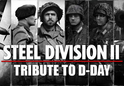 Steel Division 2 - Tribute To D-Day Pack DLC GOG CD Key