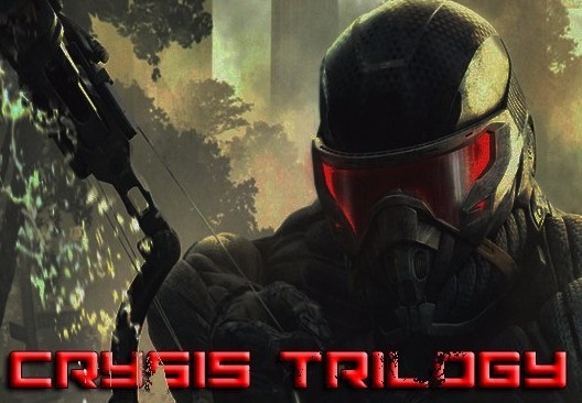Crysis Trilogy Origin CD Key