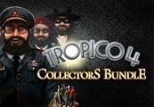 Tropico 4 Collector's Bundle Steam CD Key