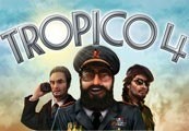 Tropico 4: Steam Special Edition EU Steam CD Key