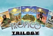 Tropico Trilogy Steam CD Key