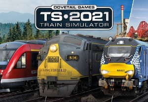 Train Simulator 2021 Steam CD Key