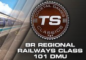 Train Simulator 2017 - BR Regional Railways Class 101 DMU Add-On DLC Steam CD Key