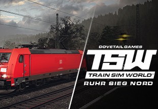 Train Sim World - Ruhr-Sieg Nord: Hagen - Finnentrop Route Add-On DLC Steam CD Key screenshot 2