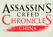 Assassin's Creed Chronicles: China US Ubisoft Connect CD Key