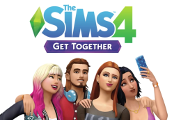 The Sims 4 - Get Together DLC EU Origin CD Key