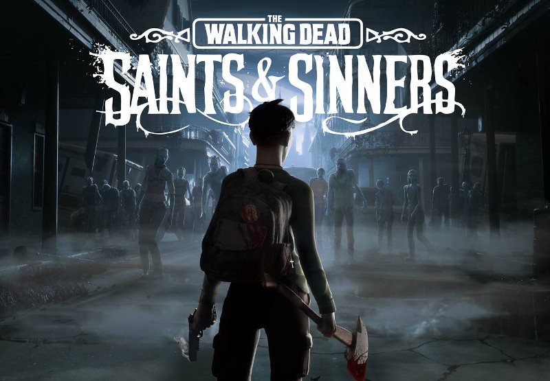 The Walking Dead: Saints & Sinners Tourist Edition Steam CD Key