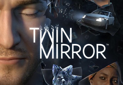 Twin Mirror EU XBOX One CD Key