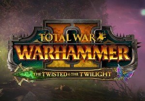 Total War: WARHAMMER II - The Twisted & The Twilight DLC Steam CD Key