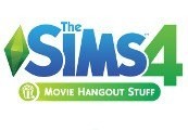 The Sims 4 - Movie Hangout Stuff DLC NA XBOX One CD Key
