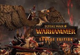 Total War: Warhammer Savage Edition EU Steam CD Key