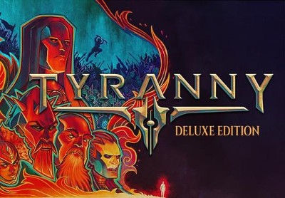 Tyranny Deluxe Edition EU Steam CD Key