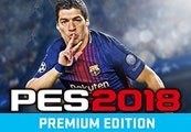 Pro Evolution Soccer 2018 Premium Edition Steam CD Key