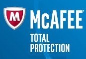 McAfee Total Protection 2022 Key (1 Year / 5 PCs)
