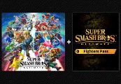 Super Smash Bros. Ultimate + Fighters Pass DLC US Nintendo Switch CD Key screenshot 2