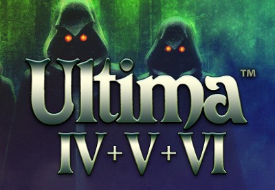 Ultima 4+5+6 GOG CD Key