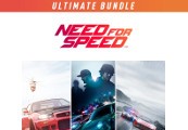 Need For Speed Ultimate Bundle US XBOX One CD Key
