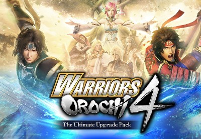 WARRIORS OROCHI 4 - The Ultimate Upgrade Pack With Bonus DLC Steam Altergift