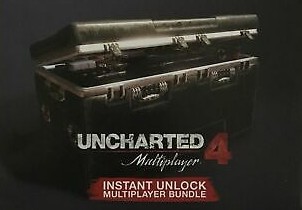 Uncharted 4 - Instant Unlock Multiplayer Bundle DLC US PS4 CD Key