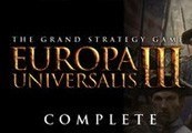 Europa Universalis III Complete Steam CD Key