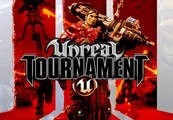 Unreal Tournament 3 Black EU Steam CD Key