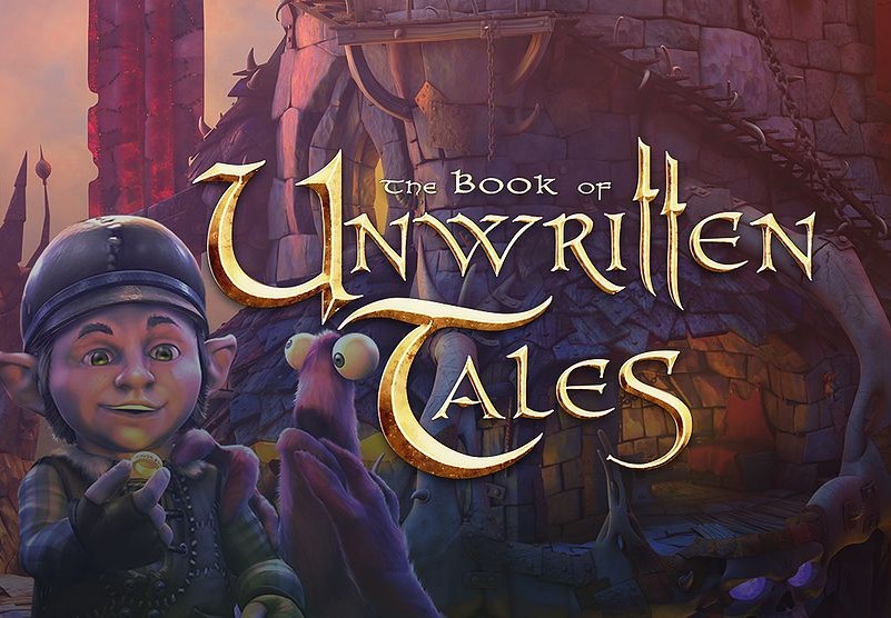 The Book Of Unwritten Tales Steam CD Key