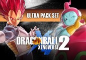 DRAGON BALL XENOVERSE 2 - Ultra Pack Set DLC EU Steam CD Key