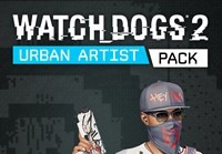 Watch Dogs 2 - Urban Artist Pack DLC EU XBOX One CD Key