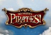 Sid Meier's Pirates! Steam Gift