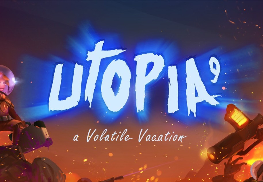 UTOPIA 9 - A Volatile Vacation US Nintendo Switch CD Key