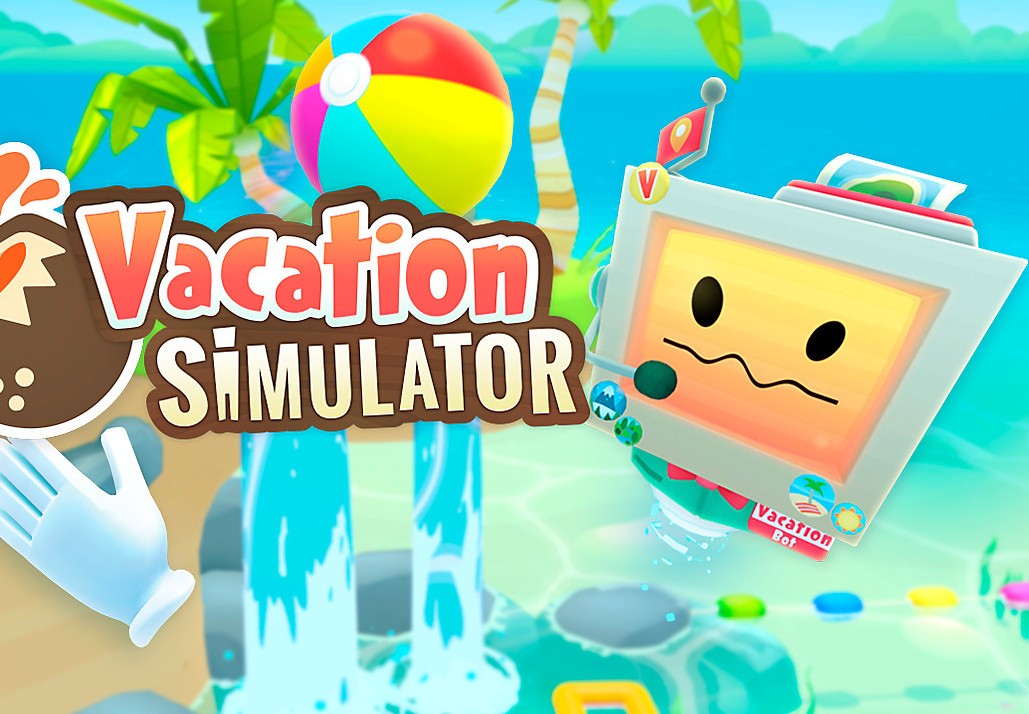 Vacation Simulator NA PS5 CD Key
