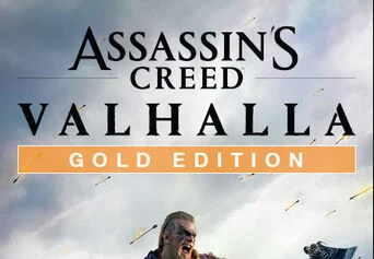 Assassins Creed: Valhalla Gold Edition EU Ubisoft Connect CD Key