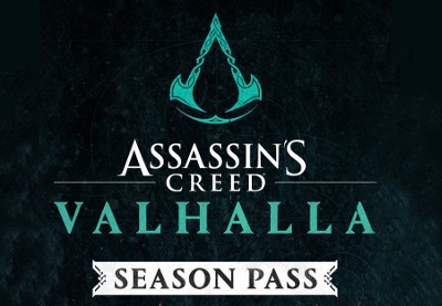 Assassin's Creed Valhalla - Season Pass EU Ubisoft Connect CD Key