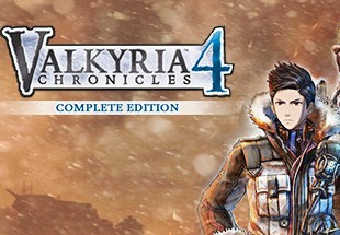 Valkyria Chronicles 4 Complete Edition RoW Steam CD Key