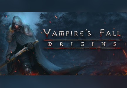 Vampire's Fall: Origins GOG CD Key screenshot 2