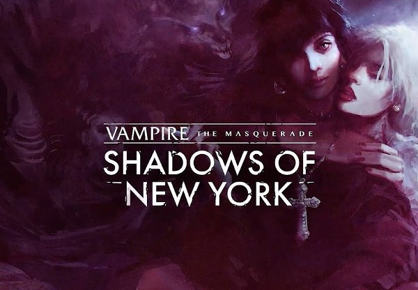 Vampire: The Masquerade - Shadows Of New York EU Steam CD Key