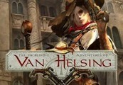 The Incredible Adventures Of Van Helsing Steam CD Key
