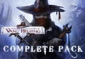 The Incredible Adventures Of Van Helsing Complete Pack GOG CD Key