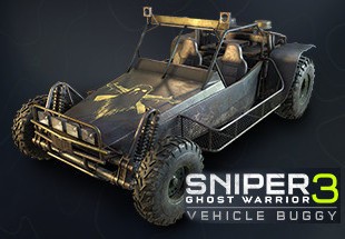 Sniper Ghost Warrior 3 - All-terrain Vehicle DLC Steam CD Key