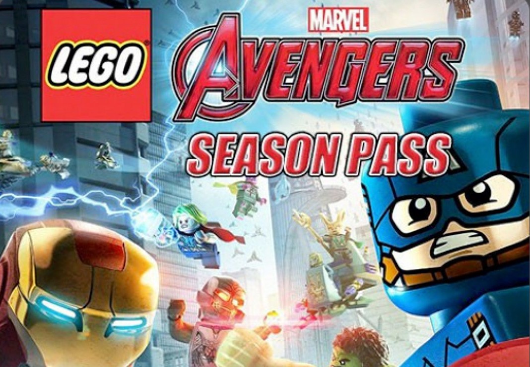 LEGO Marvel's Avengers - Season Pass EU XBOX One CD Key