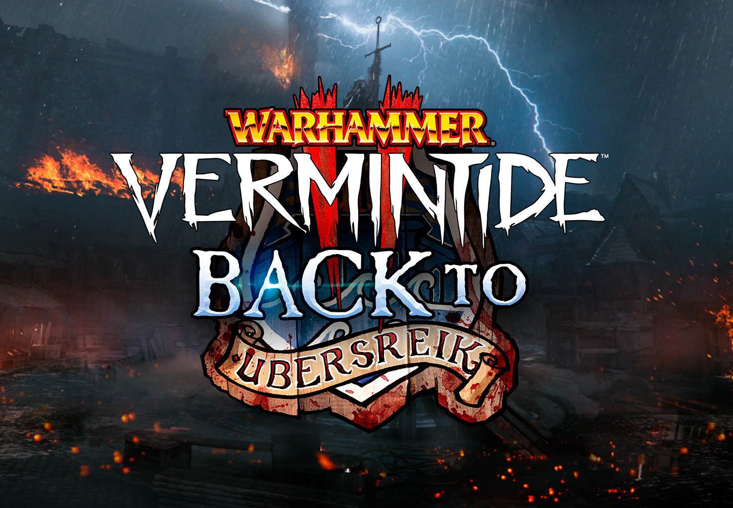 Warhammer: Vermintide 2 - Back to Ubersreik DLC Steam Altergift