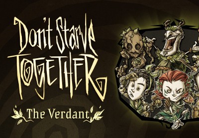 Don't Starve Together - Original Verdant Spring Chest DLC EU V2 Steam Altergift