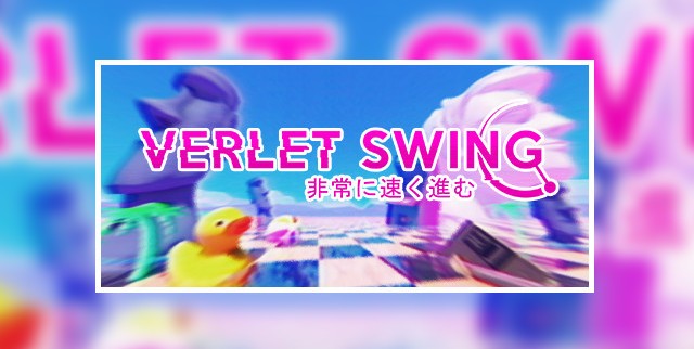 Verlet Swing XBOX One / Series X,S CD Key