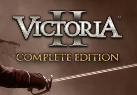 Victoria II Complete Edition Steam CD Key