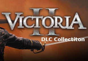 Victoria II DLC Collection Steam CD Key