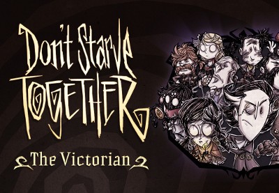 Dont Starve Together - Original Survivors Victorian Chest DLC EU v2 Steam Altergift