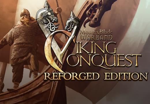 Mount & Blade: Warband - Viking Conquest Reforged Edition DLC GOG CD Key